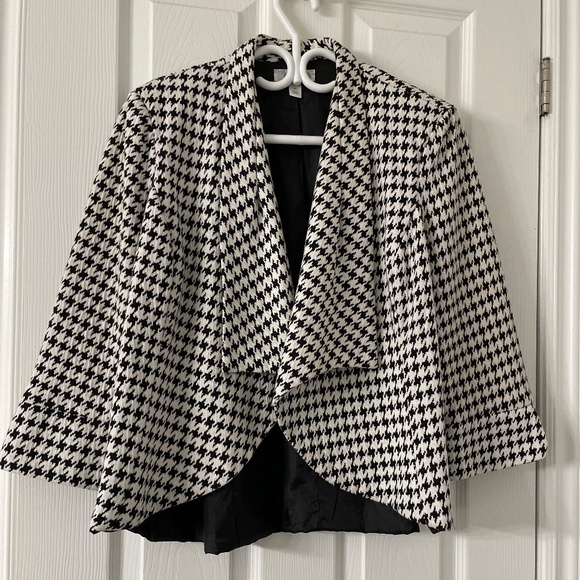 Dress Barn Jackets & Coats 34 Length Sleeve Blazer Poshmark
